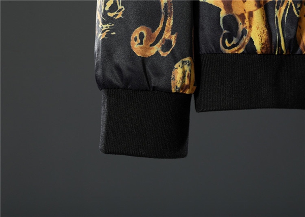 ブランドジャケット細部ディテール